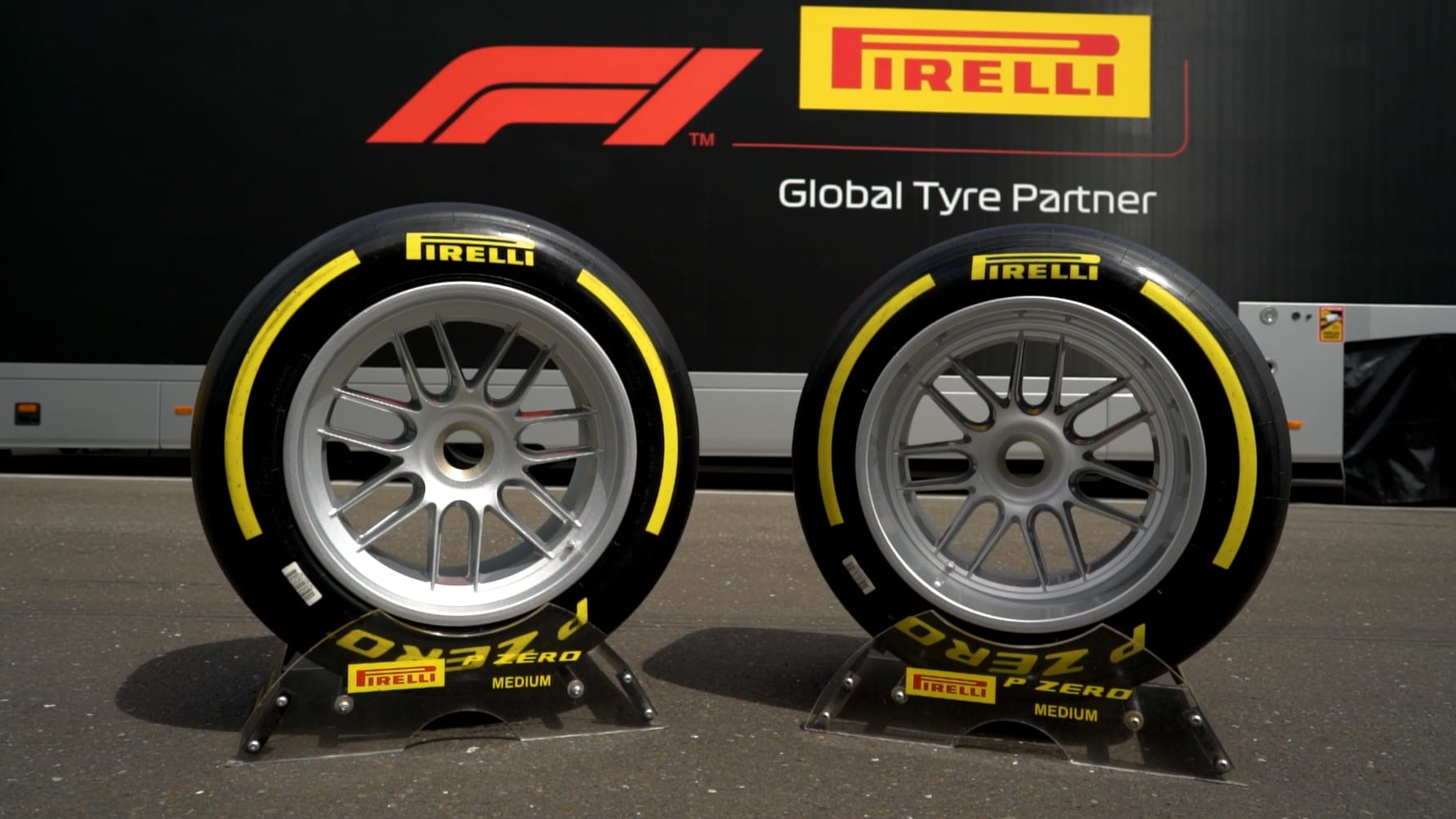 F1’s 18inch tyres are ready for 2022 here’s all you need to know